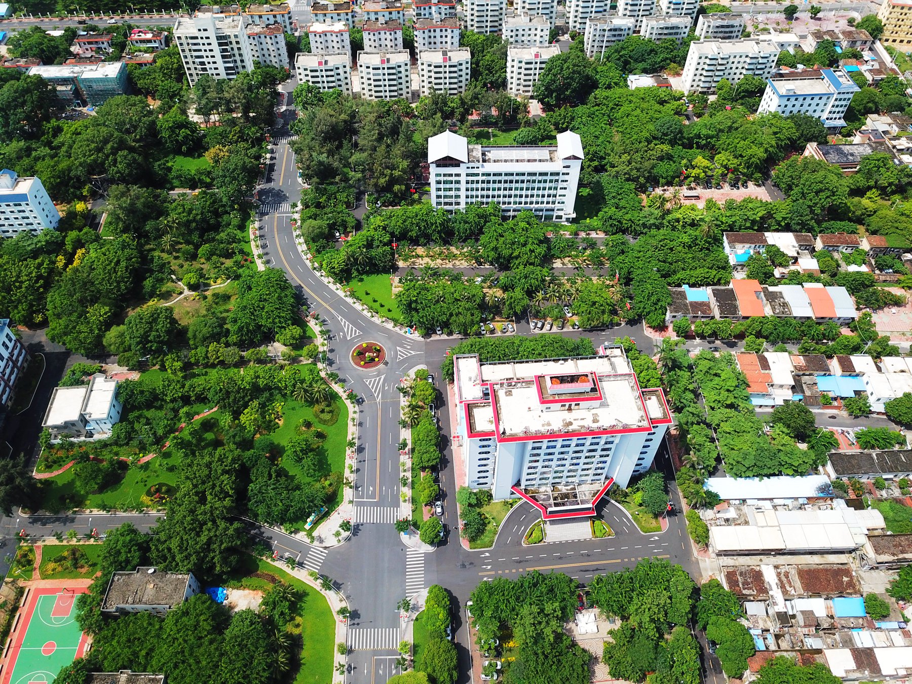 营业领域